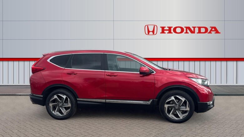 Honda CR-V 1.5 VTEC Turbo EX 5dr CVT Petrol Estate
